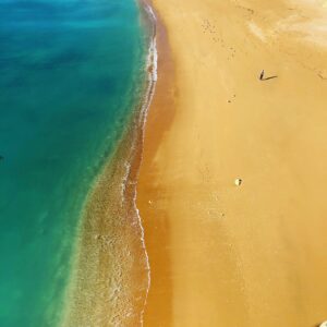 Beach in Portugal