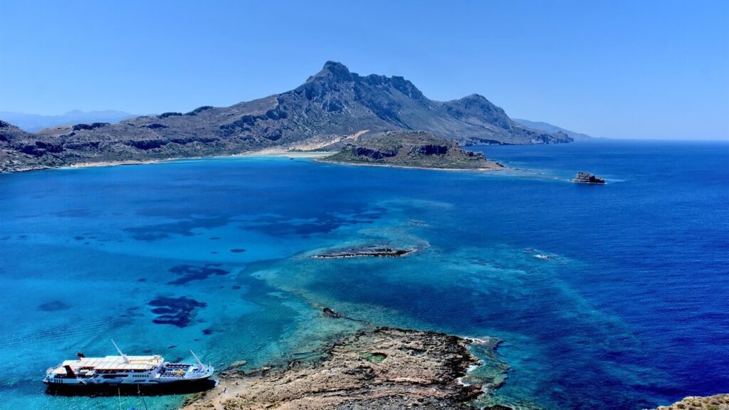 greece crete balos beach the sun 997662 1280 pixabay scale