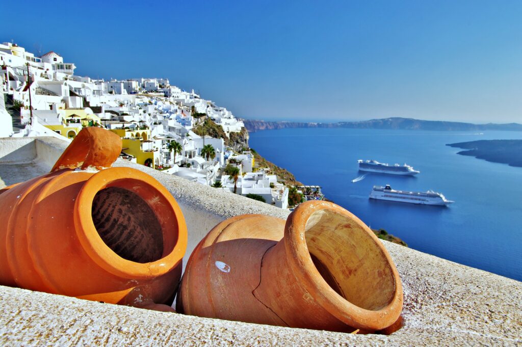 santorini greece