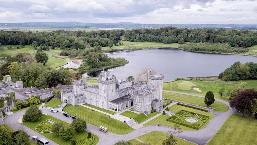 Dromoland Castle Hotel Exterior Image