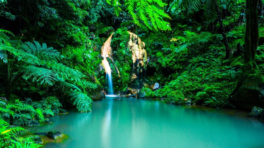 azores portugal