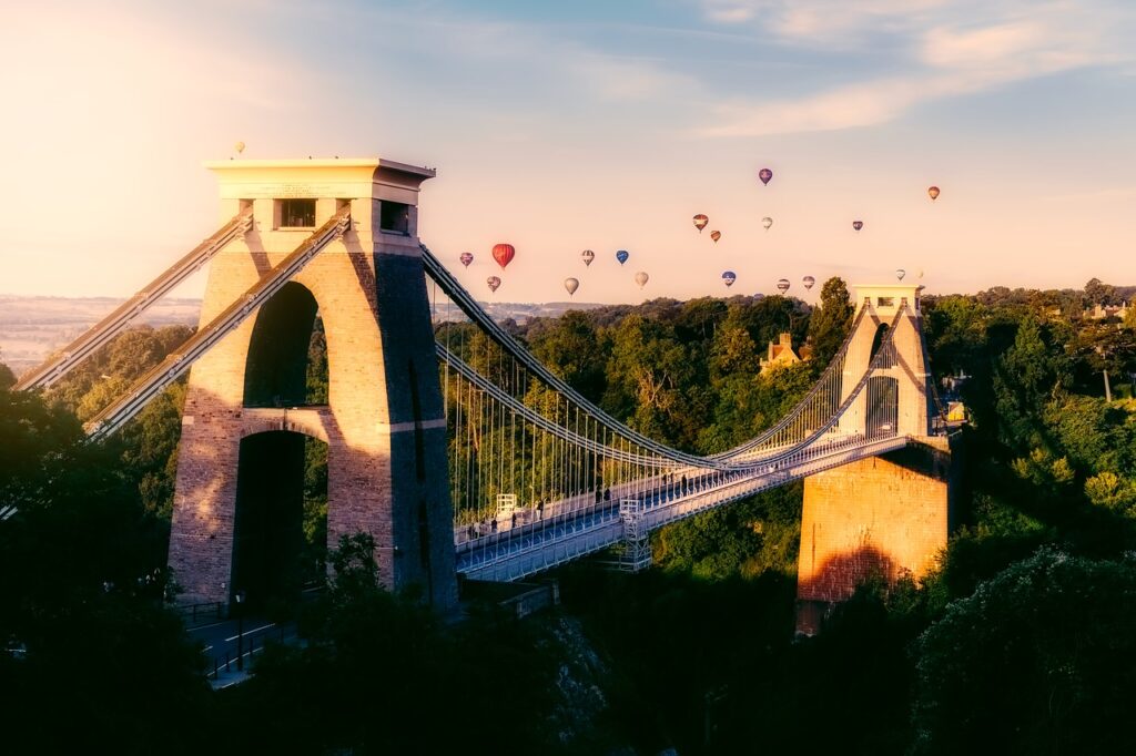 bristol england great britain - pixabay image
