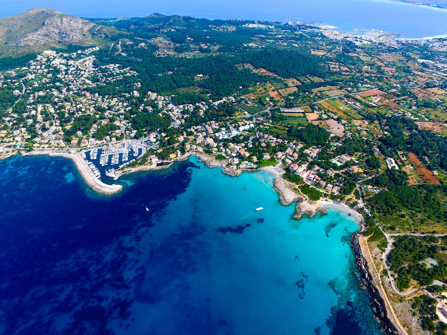 farid askerov unsplash majorca spain