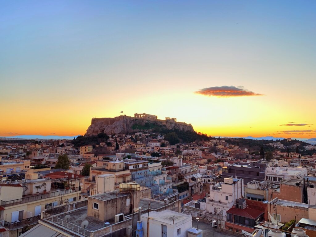 unsplash christos papandreou athens greece