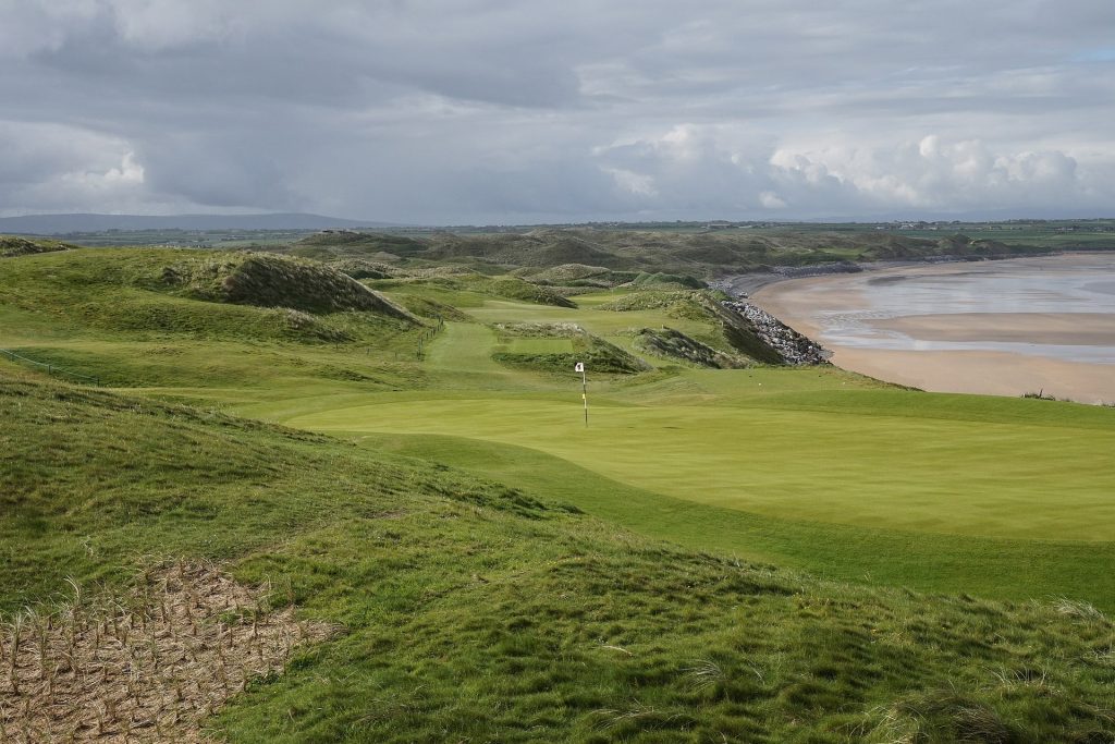 1920px Ballybunion Golf Club 10th hole