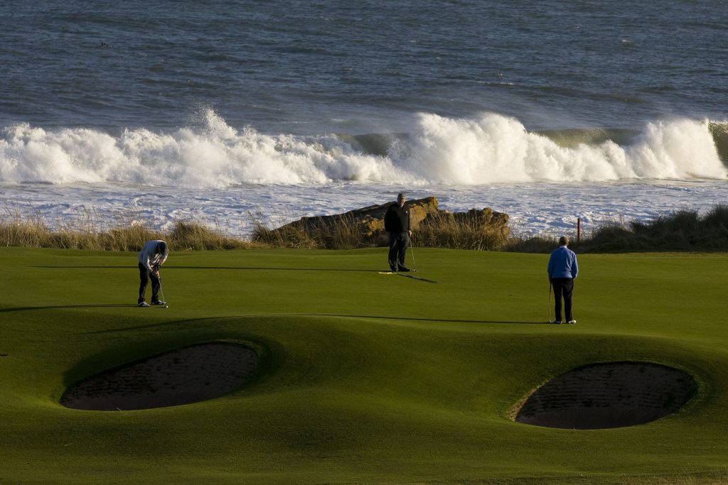 Royal Dornoch golf club scotland