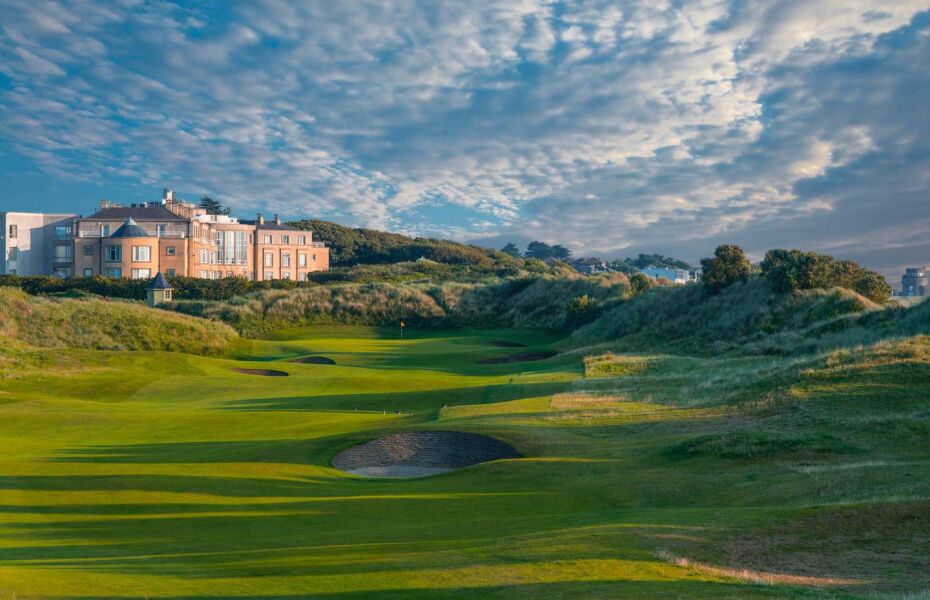 portmarknock golf club