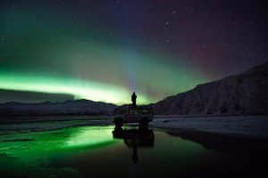 jonatan pie 8I49k45G 3A unsplash northern lights Þórsmörk