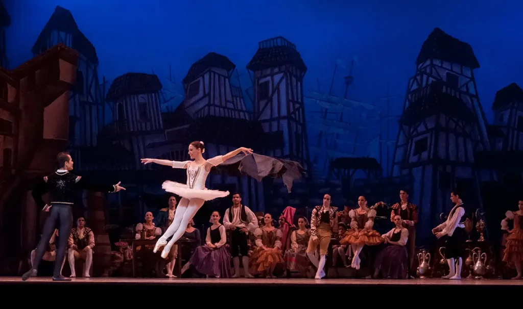 Festival Internacional de Musica y Danza de Granada