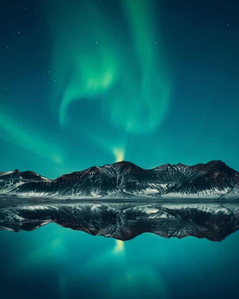 northern lights