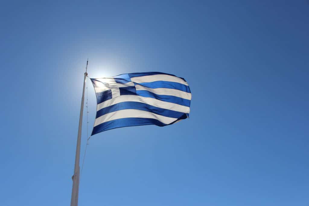 greece flag