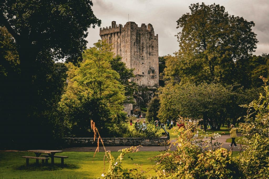 Blarney Castle in Ireland