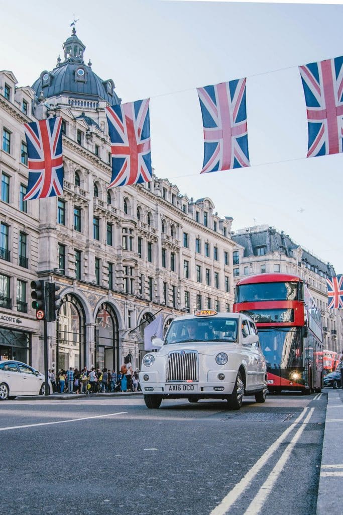 Downtown London