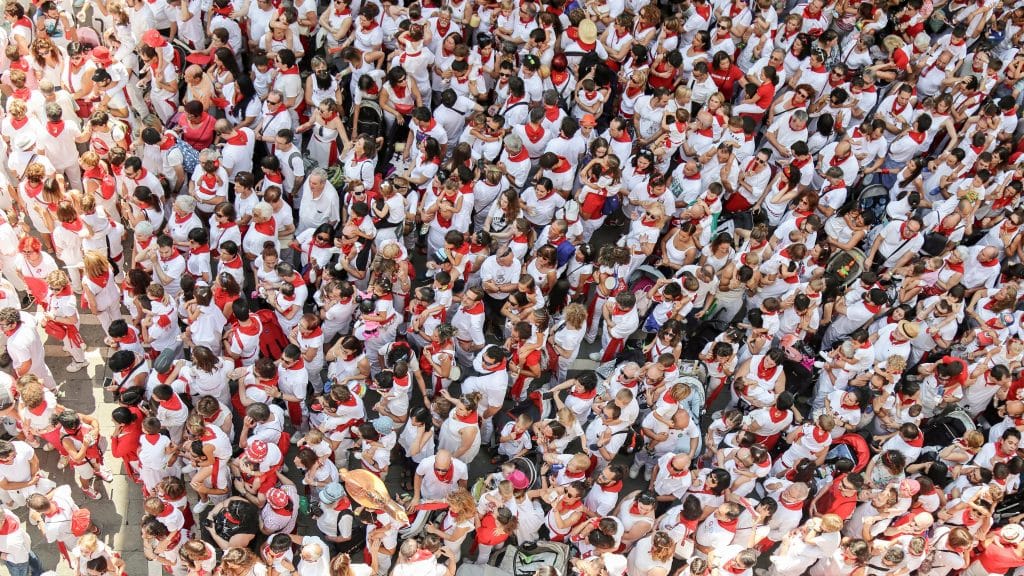 san fermin pamplona navarra 66BEYHtoWYY unsplash