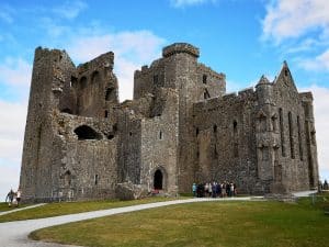 Exterior Rock of Cashel