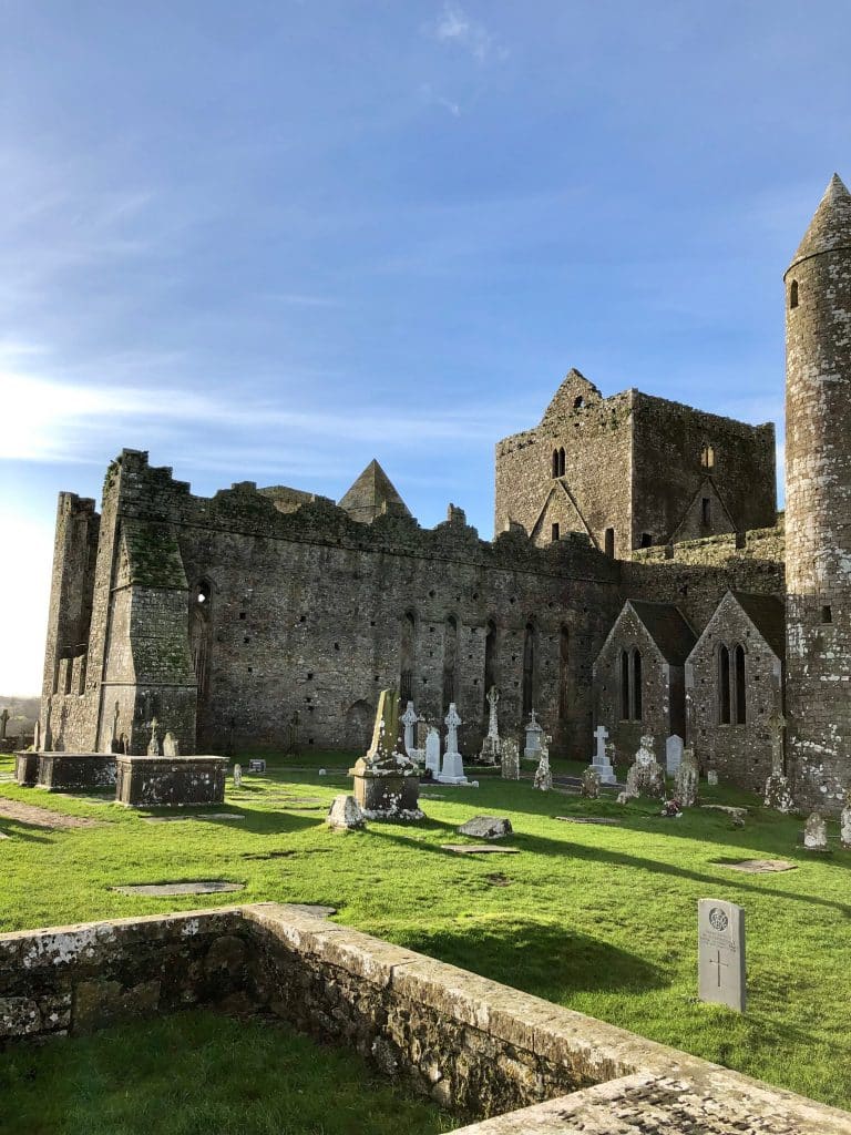 Cashel Cathedral, Rock of Cashel