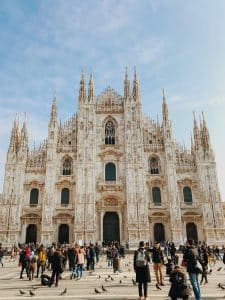 Milan Cathedral, Milan, Italy