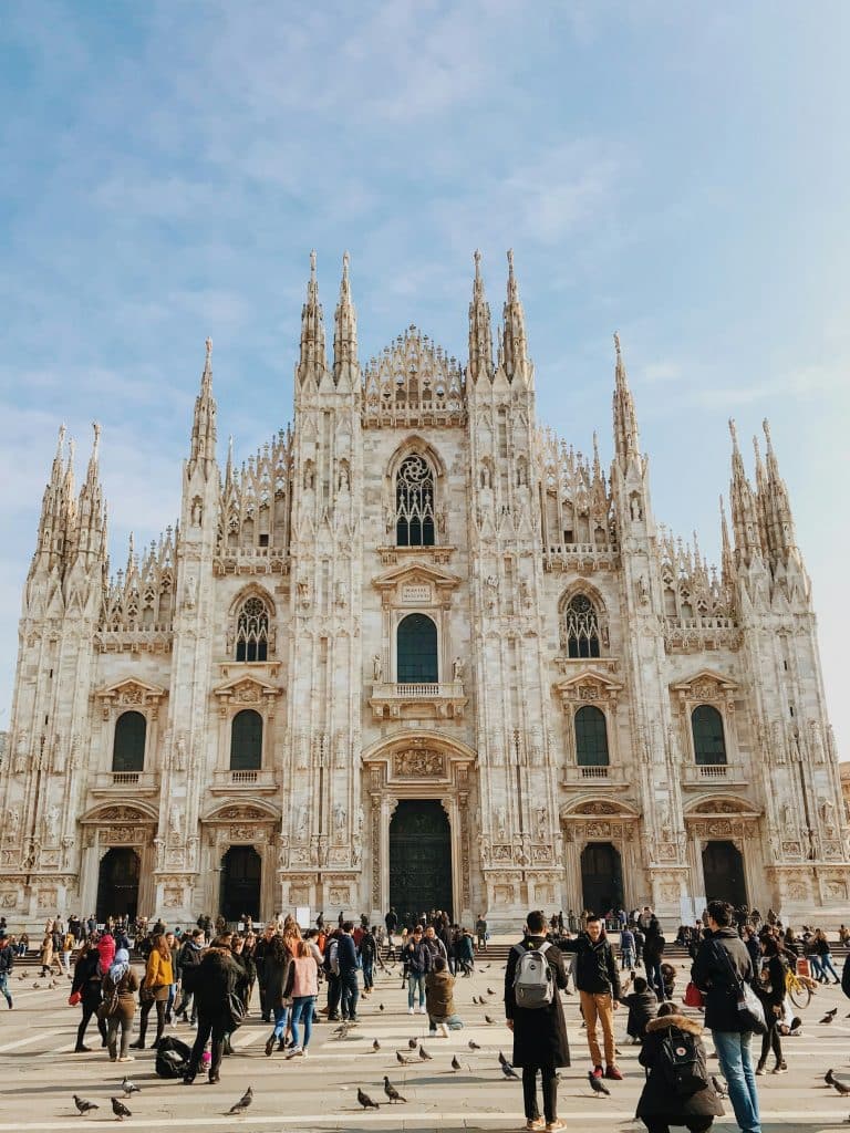 Milan Cathedral, Milan, Italy