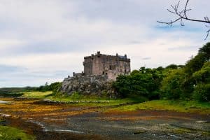 Dunvegan Castle, Isle of Skye, Scotland