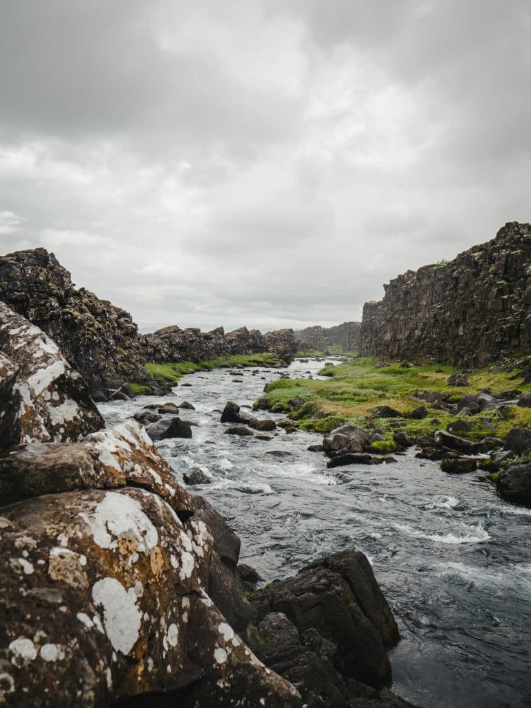 Þingvellir National Park, Iceland