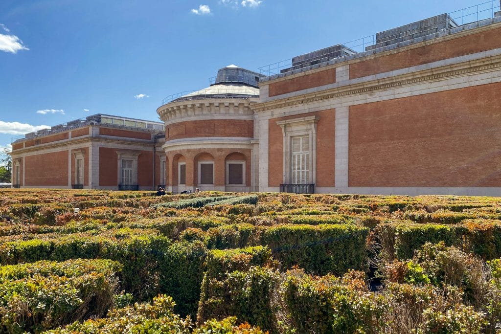 Prado, Calle de Ruiz de Alarcón, Madrid, Spain
