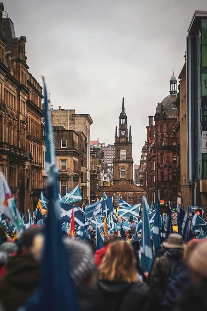 Glasgow, Scotland, UK
