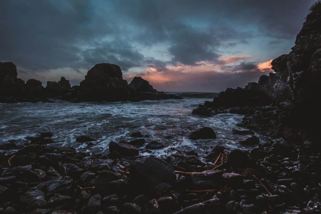 Northern Ireland on the Causeway Coast