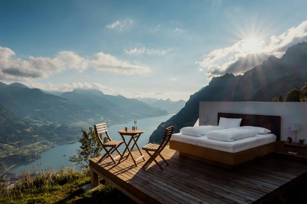 Walensee, Switzerland