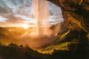 Seljalandsfoss, Iceland