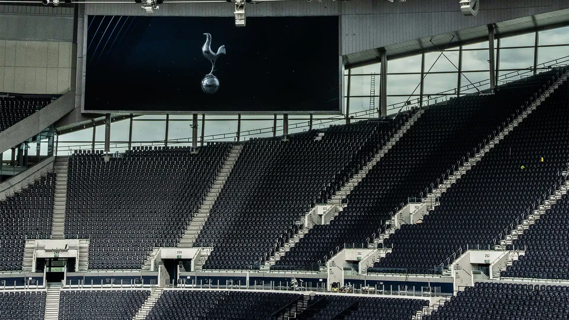 Tottenham Hotspur Stadium